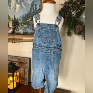Vintage Genuine OshKosh
Denim Overalls